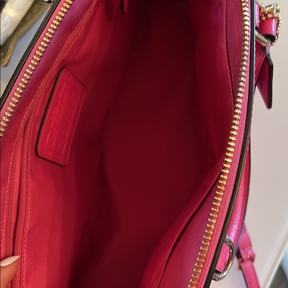 Brand new never used COACH handbag - Picture 4 of 4